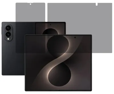 Immagine prodotto di Pellicola protettiva idrogel 2 in 1 per display, compatibile con Samsung Galaxy Z Fold8, con protezione della privacy anti-spia
