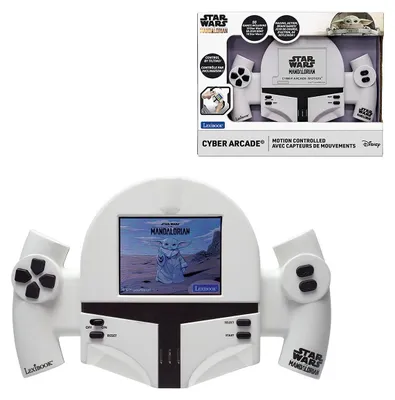 Produktbild von Lexibook, Star Wars, Cyber Arcade Motion-Konsole, JL3180SWLXB