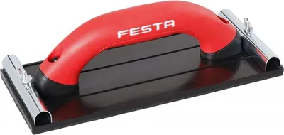 Produktbild von Glättkelle für Schleifgitter FESTA 240x105mm