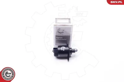 Produktbild von ESEN SKV 08SKV013 Leerlaufregler passend für PEUGEOT 206 Schrägheck (2A/C) Luftversorgung