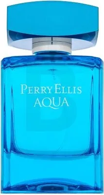 Image de Perry Ellis Aqua Eau de Toilette pour hommes 100 ml