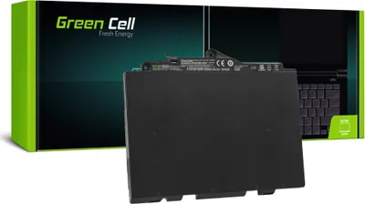 Produktbild von Bateria części zamiennych Green Cell HP143 do notebooków (HP143)