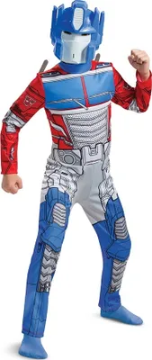 Image de Costume Transformers Optimus, 3-4 ans