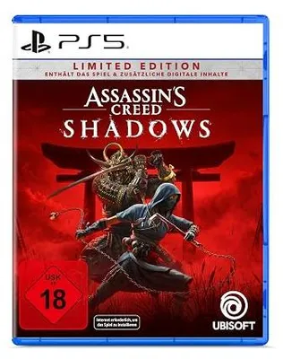 Produktbild von AC Shadows Spiel für PS5 AT Assassins Creed - NEU &