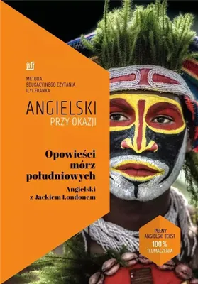 Produktbild von Opowieści mórz południowych. Angielski z Jackiem Londonem