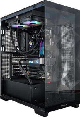 Produktbild von UltraGaming R7-9700X 32GB DDR5 1TB M.2 RTX5070 12GB WLAN W11Pro