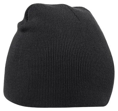 Immagine prodotto di Beechfield - Cappellino "Original" da uomo/donna Unisex FK1593 (taglia unica) (nero)