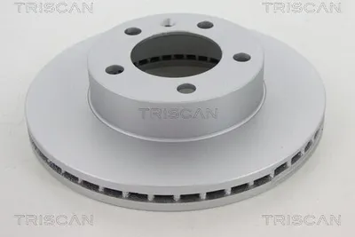 Produktbild von 2x TRISCAN Bremsscheibe 8120 24167C für OPEL Movano B Kastenwagen (X62) 70mm