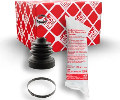 Produktbild von FEBI BILSTEIN Faltenbalgsatz Antriebswelle für MAZDA 3 (BK) 101962