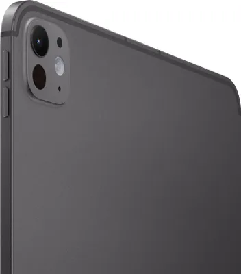 Produktbild von APPLE iPad Pro Schwarz 27,9cm (11") M5 16GB 1TB iPadOS
