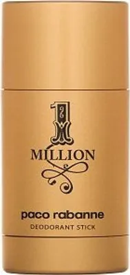 Zdjęcie produktu dla Rabanne 1 Million, Mężczyźni, Dezodorant, Dezodorant w sztyfcie, Pałeczka, 75 ml, Mandarynka, Mięta pieprzowa