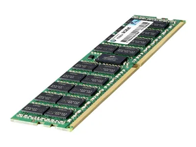 Obrázek produktu pro HPE 815098-B21, 16 GB, 1 x 16 GB, DDR4, 2666 MHz, 288-pin DIMM