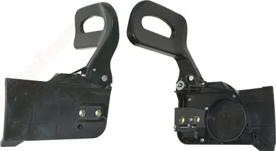 Produktbild von Kettenraddeckel Für Chinesische Kettensägen 45Cc Black 2