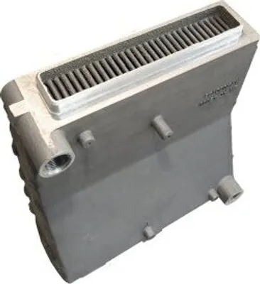 Produktbild von Daikin 5020138 Wärmetauscher Gas 1