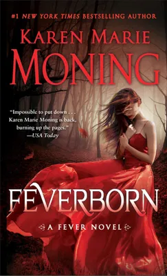 Produktbild von Feverborn – Lingua: Inglese