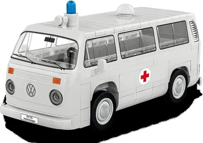 Obrázok produktu pre Cobi VOLKSWAGEN T2b Krankenwagen