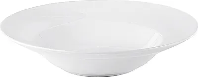 Zdjęcie produktu dla Talerz do makaronu 27 cm, biały (1 szt.)