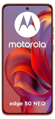 Produktbild von Motorola edge 60 Neo , 16,1 cm (6.36"), 8 GB, 256 GB, 50 MP, Android 15, Rot