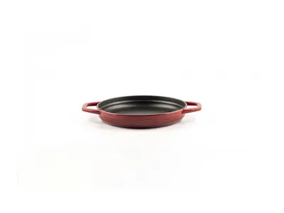 Obrázek produktu pro Hósse, Litinová zapékací mísa, průměr 16 cm, 0,25 l (HSY KTV), červená