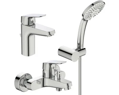 Obrázek produktu pro Umyvadlová baterie páková Ideal Standard Ceraflex chrom BD013AA