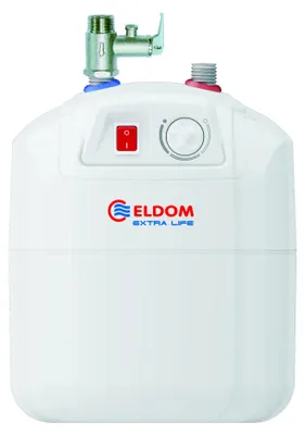 Obrázek produktu pro Kotel pod varnou deskou, tlakově odolný - objem 7 litrů - výkon 1500 wattů - legovaná ocel