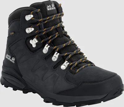 Obrázek produktu pro Jack Wolfskin Refugio Texapore Mid 44,5 Pánské outdoorové boty
