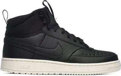 Image de Chaussures De Sport Hiver Homme Nike Court Vision Mid Wntr