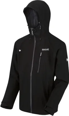 Damen Regenjacke Wasserdicht & Faltbar - Ultraleichte Windbreaker Mit Kapuze - Packbar Für Fahrrad & Outdoor - Große Größen