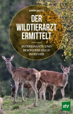 Immagine prodotto di Der Wildtierarzt ermittelt