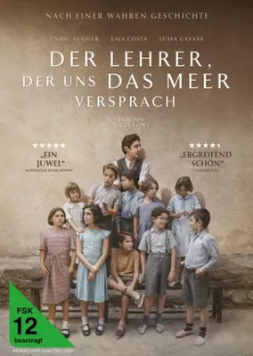 Obrázok produktu pre Der Lehrer, der uns das Meer versprach