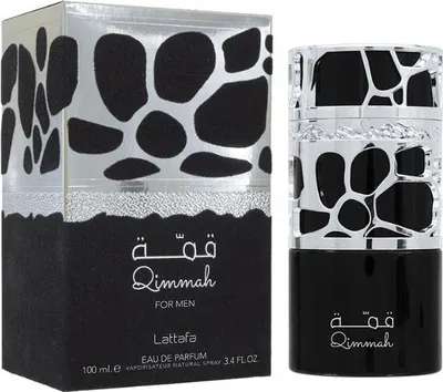 Obrázek produktu pro Qimmah Man - EDP, 100 ml