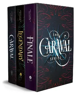 Produktbild von Caraval Taschenbuch Box Set