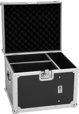 Zdjęcie produktu dla ROADINGER Flightcase 2 x efekt wiązki CAT-80