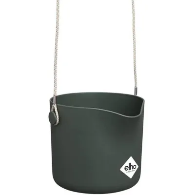 Produktbild von Elho Blumentopf Schaukel 18 cm Blattgrün Hängepflanztopf