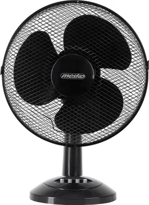 Obrázok produktu pre Mesko Home MS 7309, Biela, Tabuľka, 30 cm, 90°, 40 W, 1,65 kg