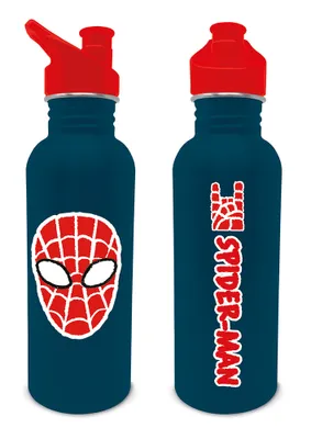 Obrázek produktu pro Láhev Spiderman Sketch