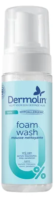 Produktbild von Dermolin Schaumbad, feuchtigkeitsspendend (150 ml)