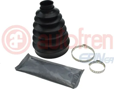 Produktbild von AUTOFREN SEINSA Faltenbalgsatz Antriebswelle Radseitig für RENAULT MASTER III Kasten (FV) D8651T