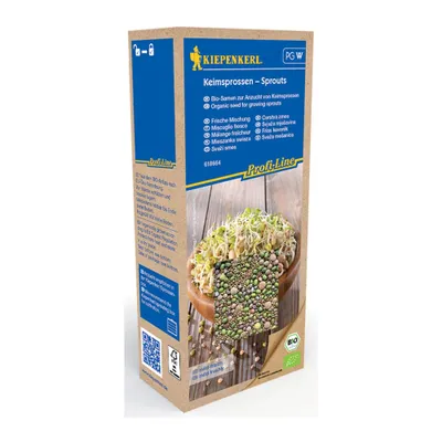 Produktbild von Kiepenkerl  Keimsprossen Frische Mischung