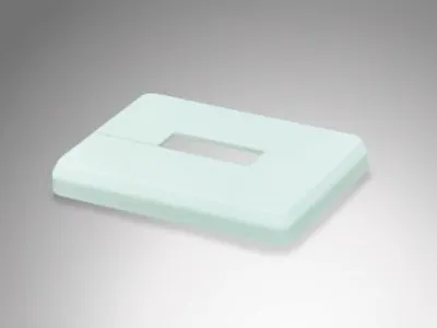 Produktbild von PURMO AZ03MS004000103 Blende für Standkonsolenrohr