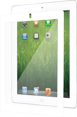 Produktbild von Moshi, Bildschirmschutz für iPad 9.7 3./4. Generation, Weiß