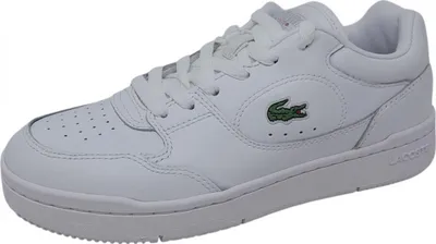Produktbild von Lacoste Court Sportschuh Weiß