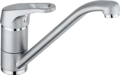 Produktbild von Emmevi Küchenarmatur Maya matt chrom