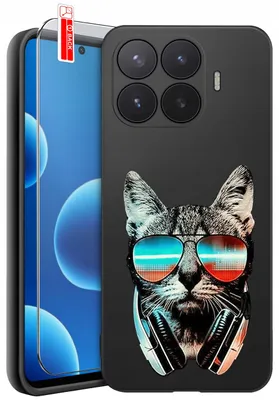 Produktbild von Hüllen für das Xiaomi 17T Pro – Designs | Mattes Silikon-Case + 9H-Glas