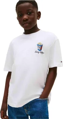 Obrázok produktu pre Tričko Tommy Hilfiger KB0KB09718YBR pre Detské