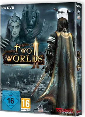 Produktbild von Two Worlds 2