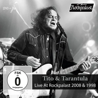 Produktbild von Live At Rockpalast (2008 & 1998)