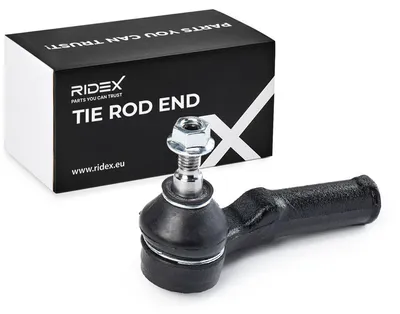 Produktbild von RIDEX Spurstangenkopf Spurstange für FORD KUGA I Vorne Links 914T0476