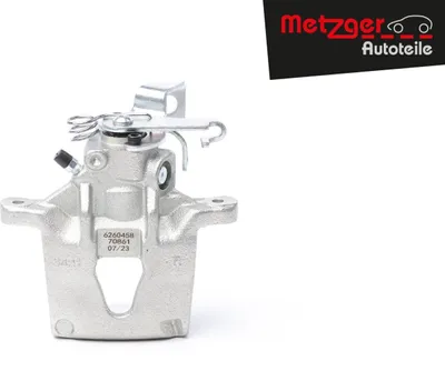 Produktbild von METZGER 6260458 Bremssattel Hinten Rechts für RENAULT MASTER II Kasten (FD)