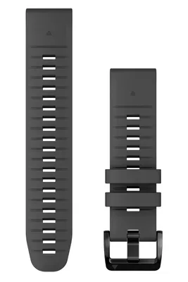 Obrázok produktu pre GARMIN Riemen - QUICKFIT 22 - Anthrazit